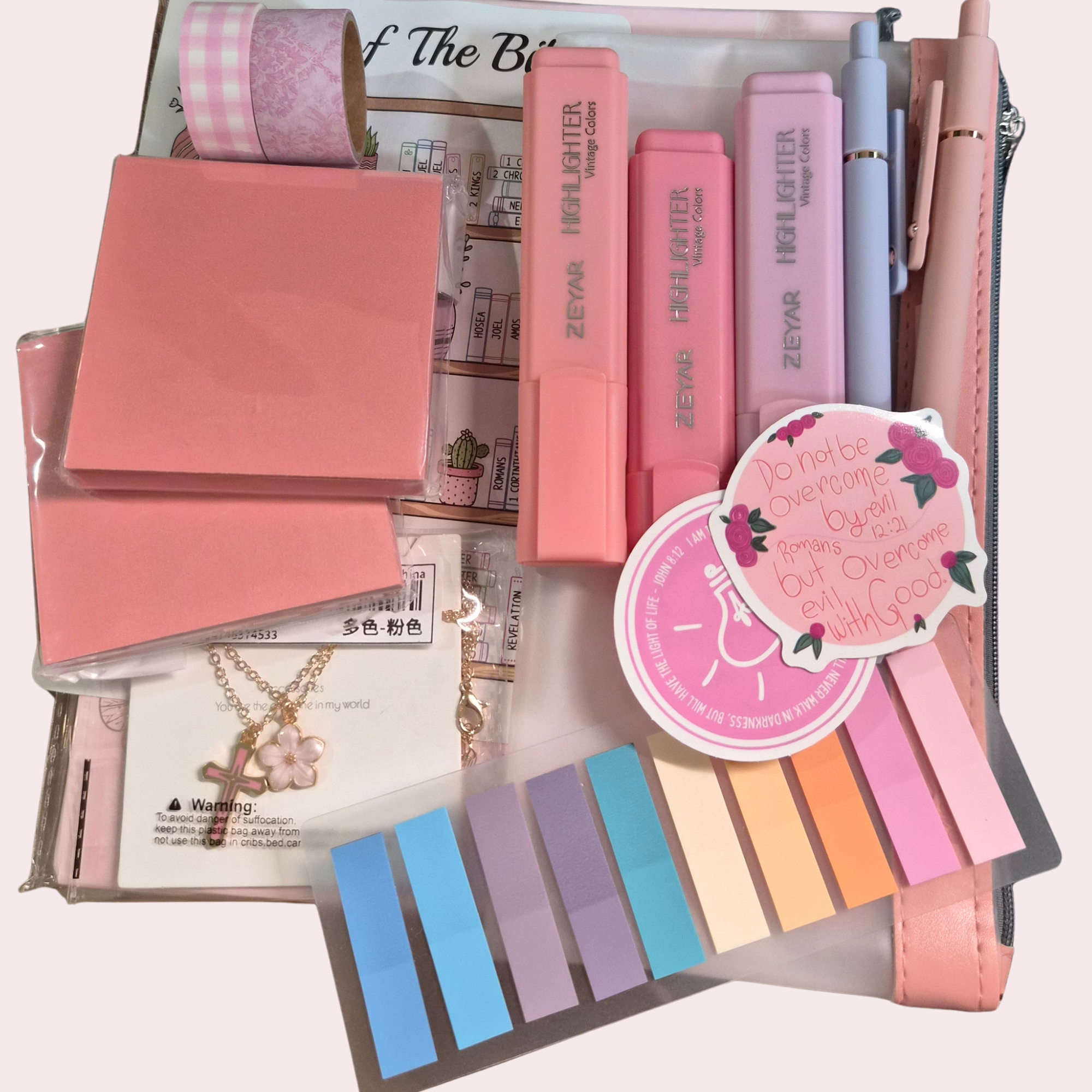 Loaded Bible Kit