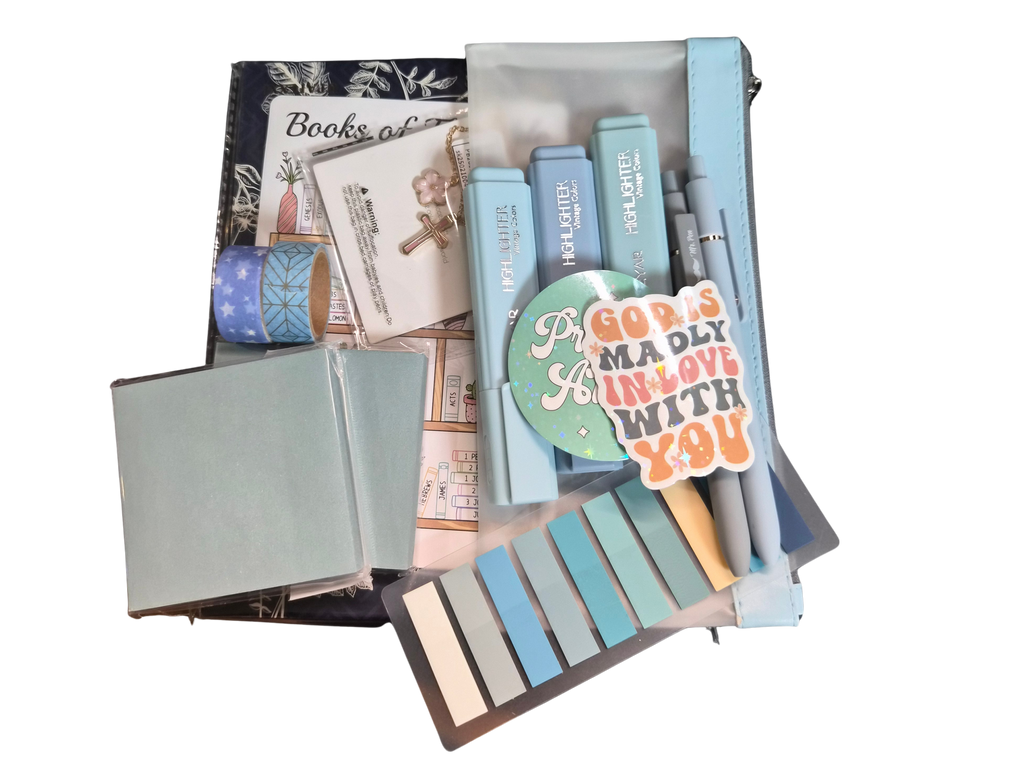 Loaded Bible Kit