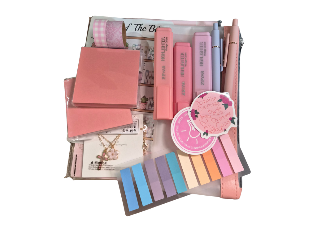 Loaded Bible Kit