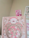 Faith Over Fear Jumbo Paperclip | Faith Theme Stationary