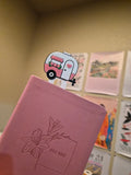 Cute Camper Jumbo Paperclip |  Faith Theme Stationary