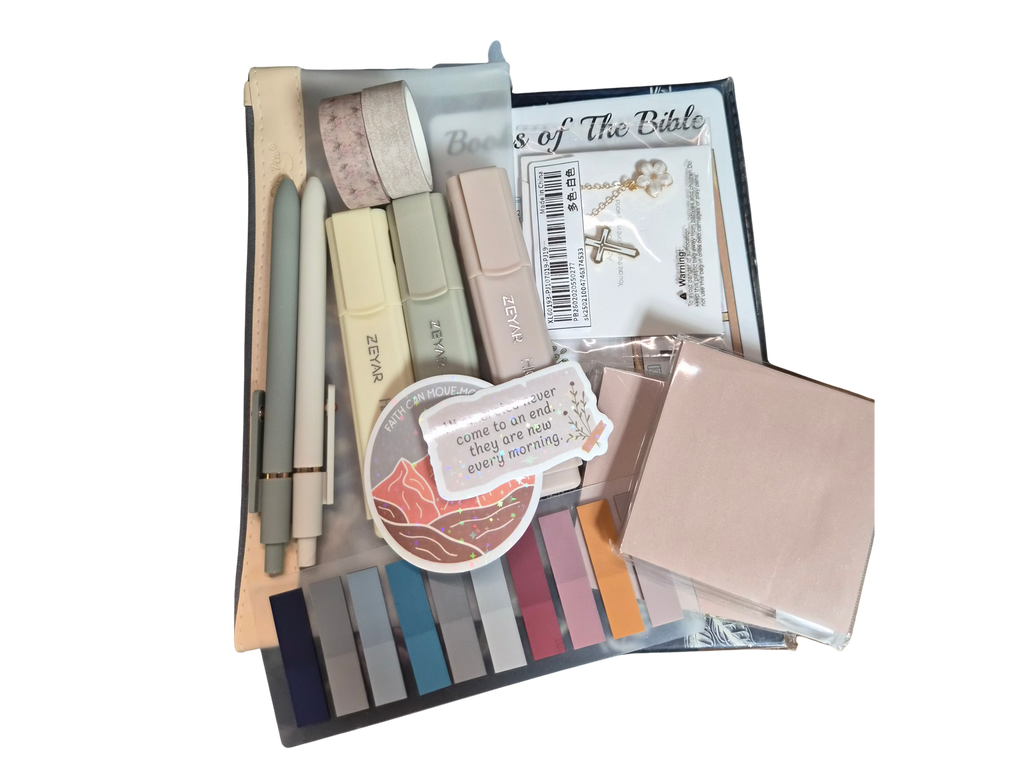 Loaded Bible Kit