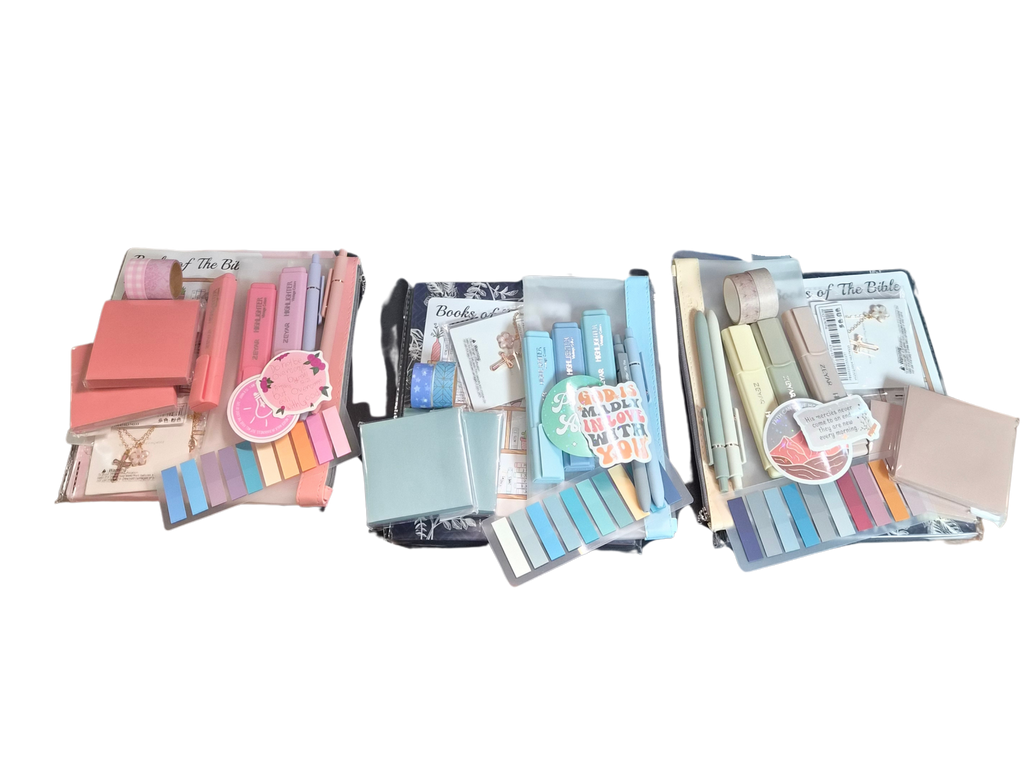 Loaded Bible Kit