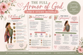 The Full Armor of God Bible Study Bundle (Digital Download)