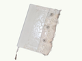 Women's Compact Bridal Bible | CSB | With pearls and Lace | Bridal Gift